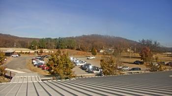 Weather camera view of Salina HS.