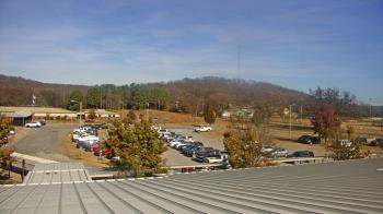 Weather camera view of Salina HS.