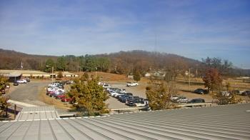 Weather camera view of Salina HS.