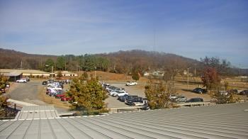 Weather camera view of Salina HS.