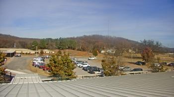 Weather camera view of Salina HS.