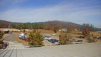 Weather camera view of Salina HS.