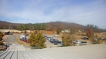 Weather camera view of Salina HS.