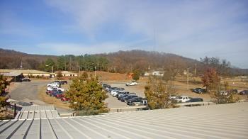 Weather camera view of Salina HS.