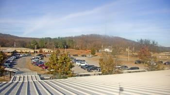 Weather camera view of Salina HS.