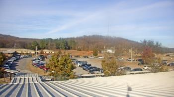 Weather camera view of Salina HS.