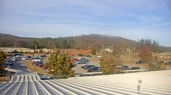 Weather camera view of Salina HS.