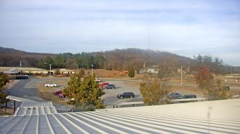 Weather camera view of Salina HS.