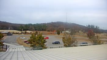 Weather camera view of Salina HS.