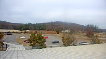 Weather camera view of Salina HS.