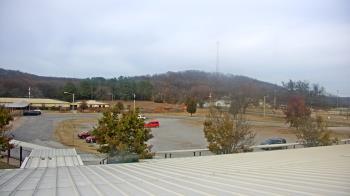 Weather camera view of Salina HS.