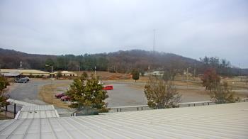 Weather camera view of Salina HS.