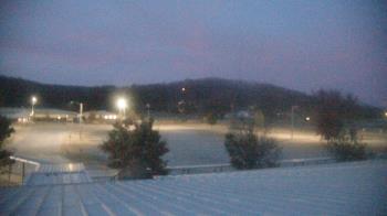 Weather camera view of Salina HS.