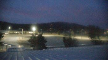 Weather camera view of Salina HS.