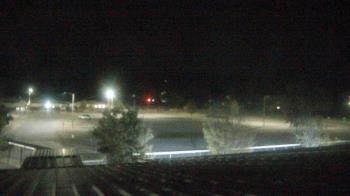 Weather camera view of Salina HS.