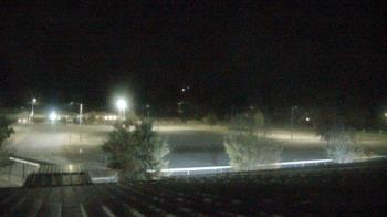 Weather camera view of Salina HS.