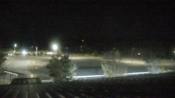 Weather camera view of Salina HS.