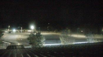 Weather camera view of Salina HS.