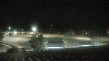 Weather camera view of Salina HS.