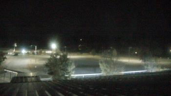 Weather camera view of Salina HS.