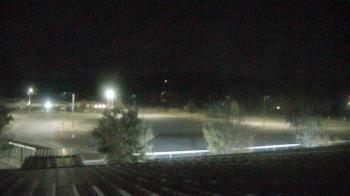 Weather camera view of Salina HS.