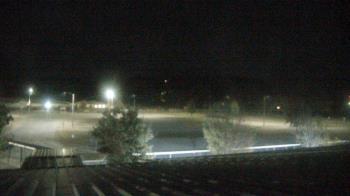 Weather camera view of Salina HS.