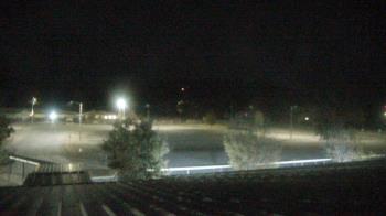 Weather camera view of Salina HS.