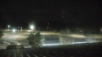 Weather camera view of Salina HS.