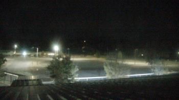 Weather camera view of Salina HS.