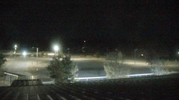 Weather camera view of Salina HS.