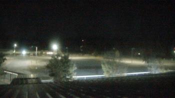 Weather camera view of Salina HS.