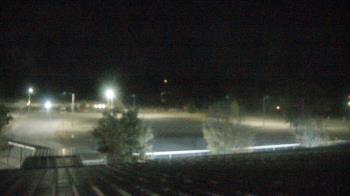 Weather camera view of Salina HS.