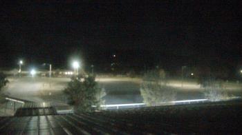 Weather camera view of Salina HS.