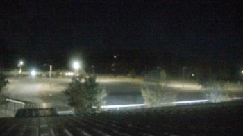 Weather camera view of Salina HS.