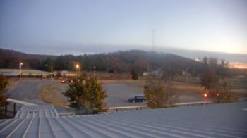 Weather camera view of Salina HS.