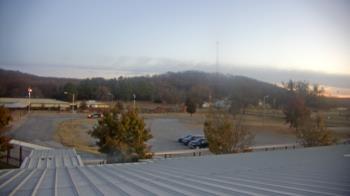 Weather camera view of Salina HS.