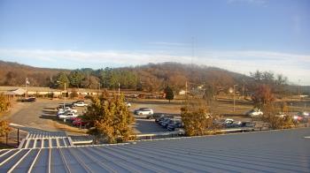 Weather camera view of Salina HS.