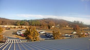 Weather camera view of Salina HS.