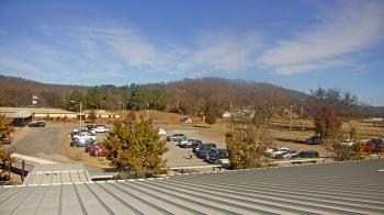 Weather camera view of Salina HS.