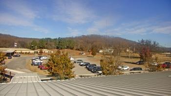 Weather camera view of Salina HS.