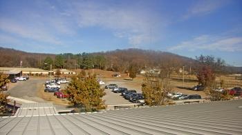 Weather camera view of Salina HS.