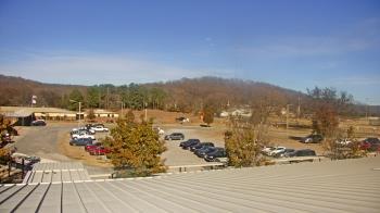 Weather camera view of Salina HS.