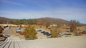 Weather camera view of Salina HS.