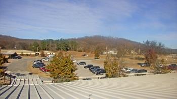 Weather camera view of Salina HS.