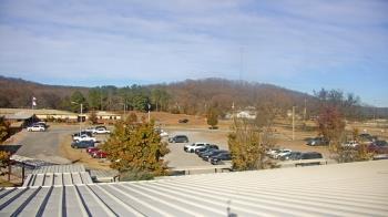 Weather camera view of Salina HS.