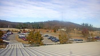 Weather camera view of Salina HS.