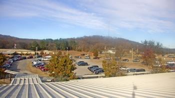 Weather camera view of Salina HS.