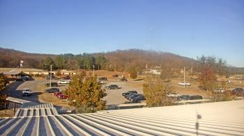 Weather camera view of Salina HS.