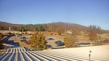 Weather camera view of Salina HS.