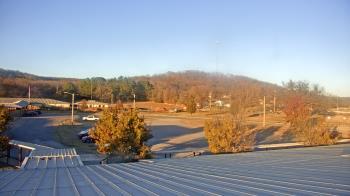 Weather camera view of Salina HS.